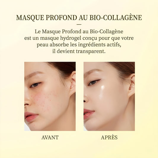 Masque au Bio-Collagène
