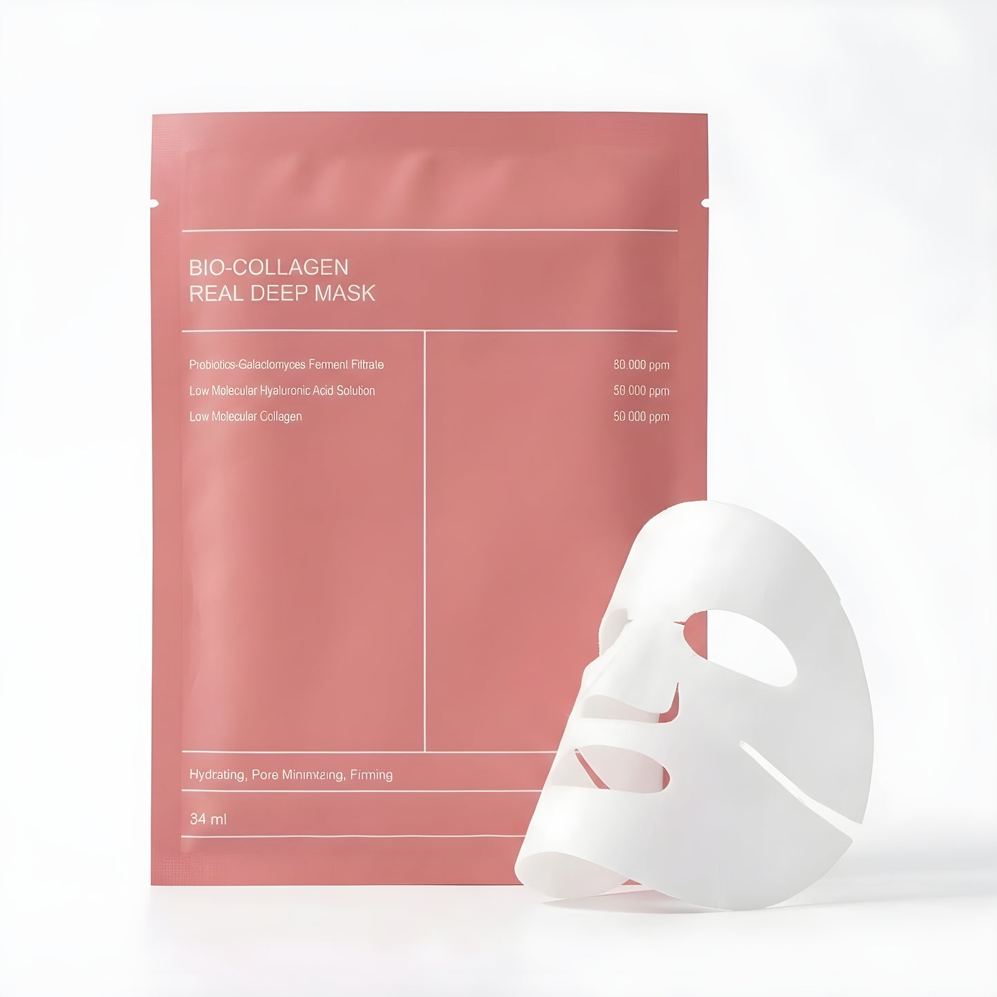 Masque au Bio-Collagène