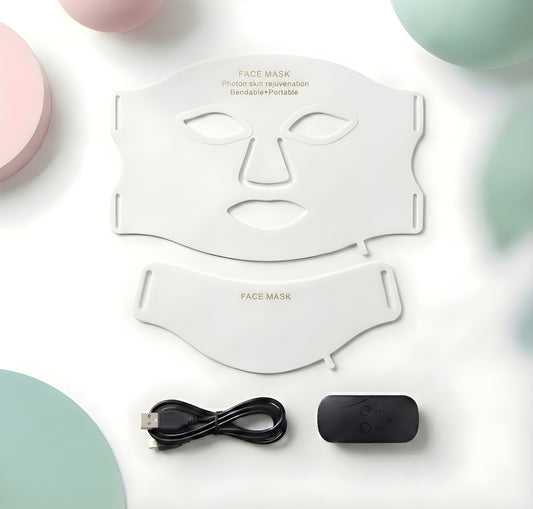 Masque Led Pro White